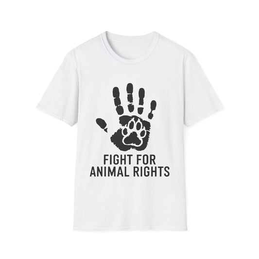 Fight For Animal Rights T-Shirt
