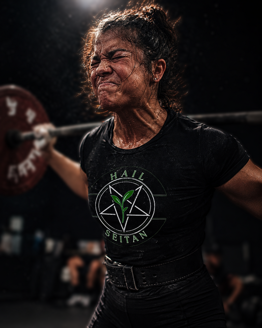 Hail Seitan Tee