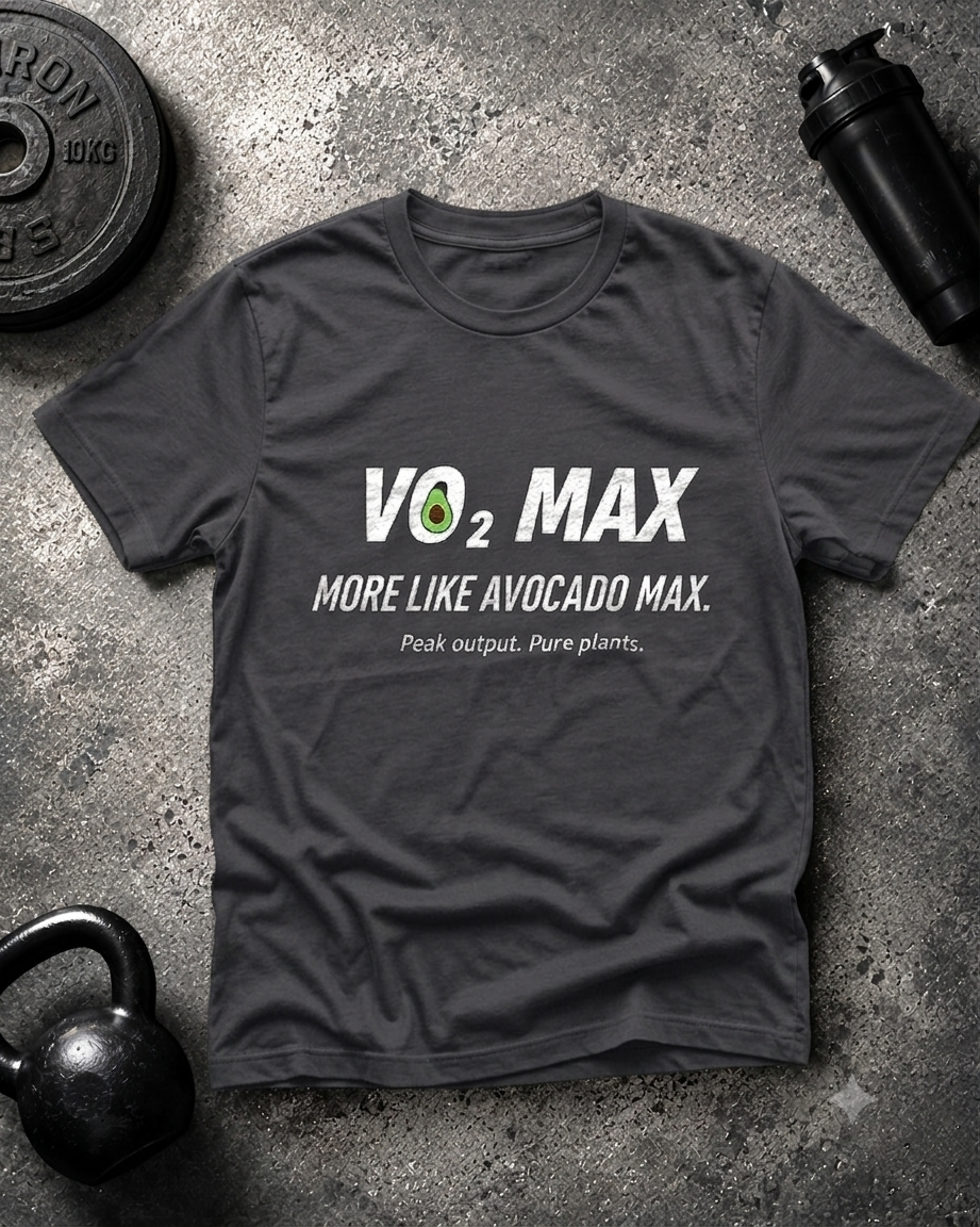 VO² max Tee