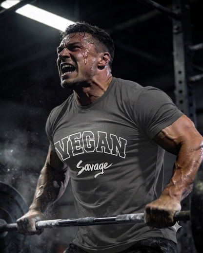 Vegan Savage Tee