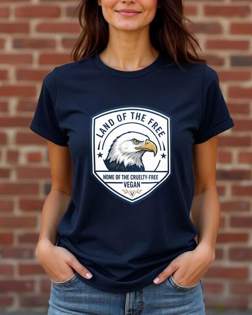 Home of the Cruelty-Free Tee