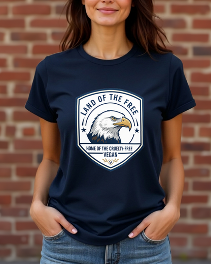 Home of the Cruelty-Free Tee