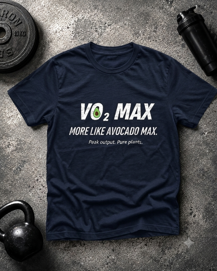 VO² max Tee