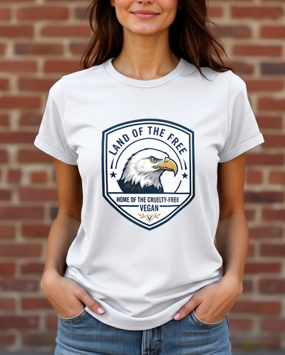 Home of the Cruelty-Free Tee