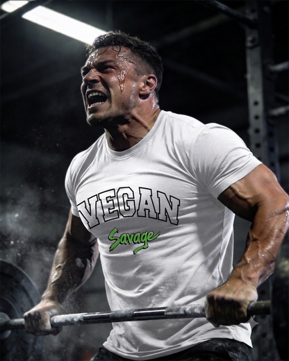 Vegan Savage Tee